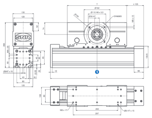 AXC120A 2D