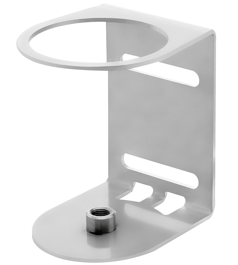 Mounting bracket STAR Heavy Duty C-section 1-point G1/4 female