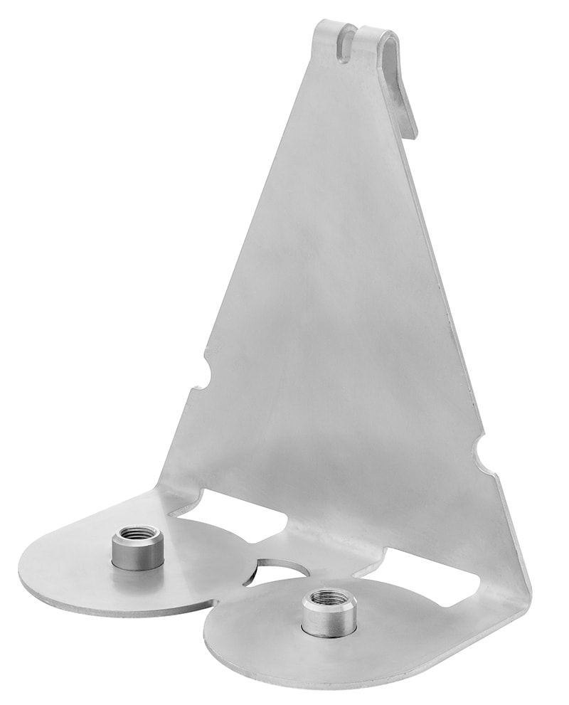 Mounting bracket STAR Standard Duty cage hanger 2-point G1/4 female