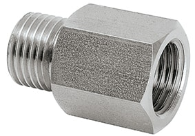 Insert for bracket G1/4 male x G1/4 female