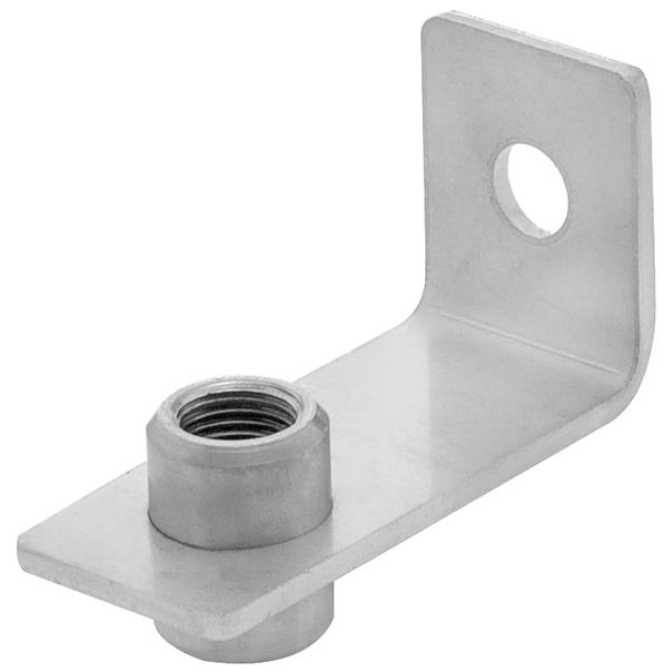 Mounting bracket CLASSIC, FUTURA, FLEX, NOVA 1-point G1/4 female