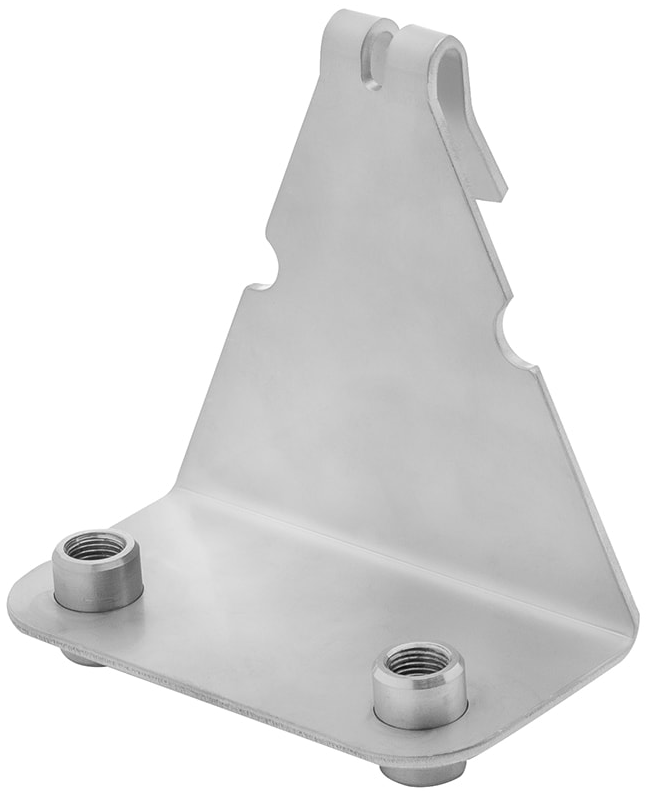 Mounting bracket CLASSIC, FUTURA, FLEX, NOVA cage hanger 2-point G1/4 female