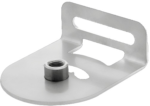 Mounting bracket STAR Standard Duty 1-point G1/4 female