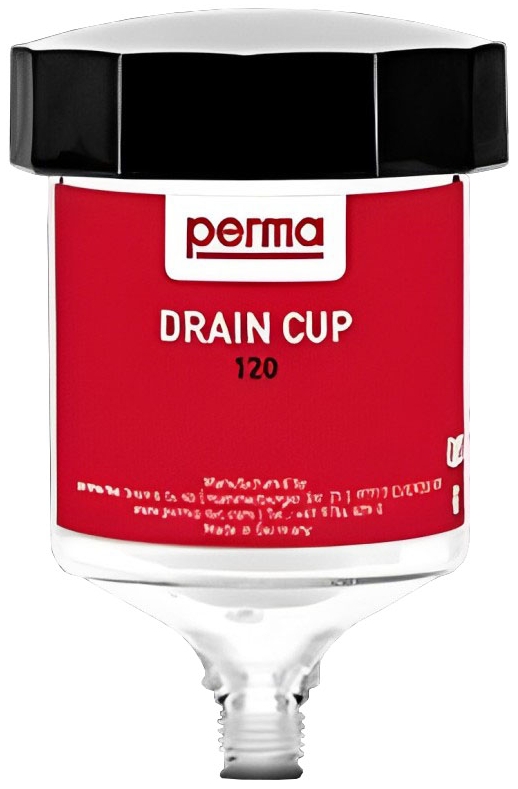perma drain cup 120