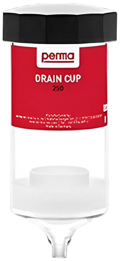 perma drain cup 250