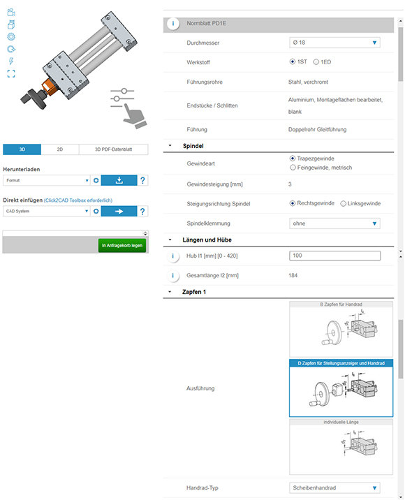 inocon doubletube