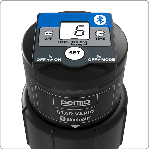 220413 perma STAR VARIO BLUETOOTH Launch Website lmr