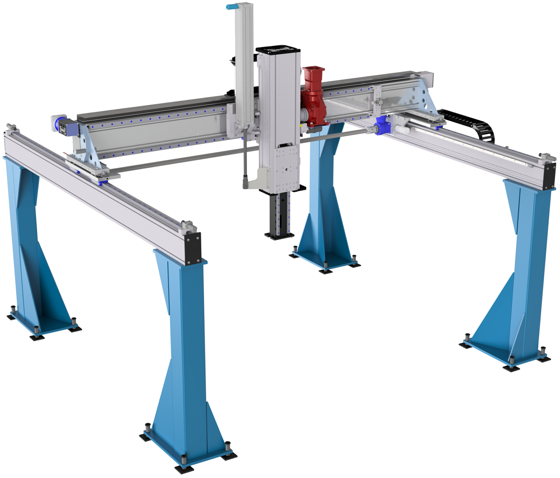 3 Axis system 1