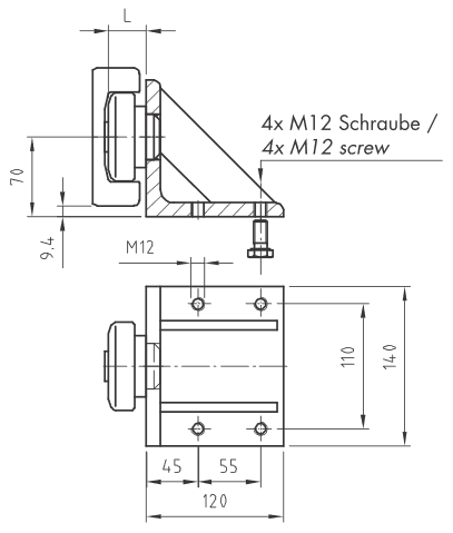 TR080 BW1200