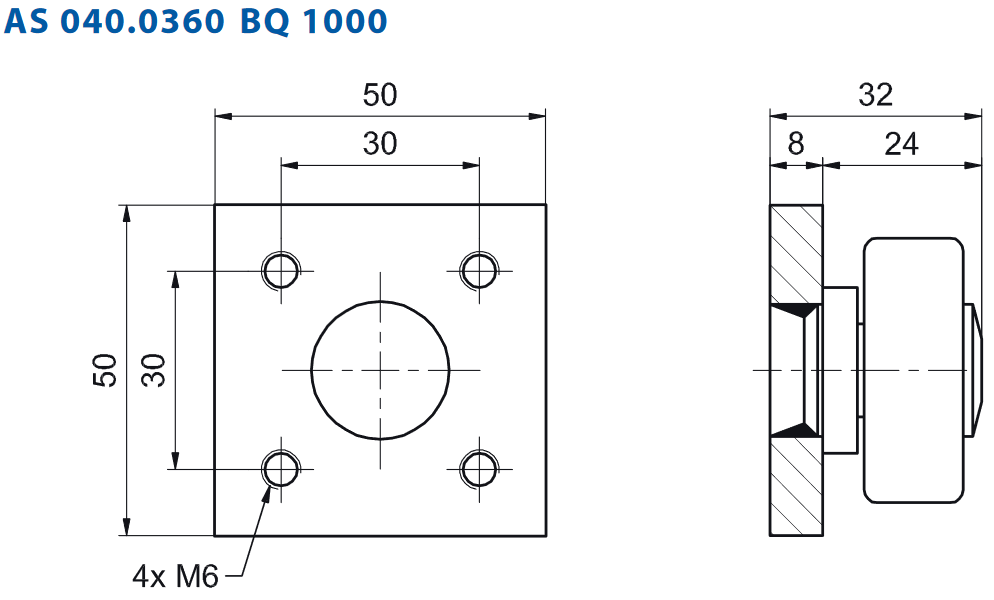 AS040.0360 BQ