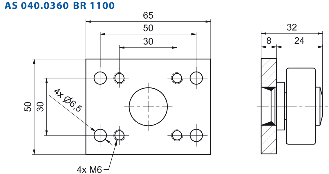 AS040.0360 BR