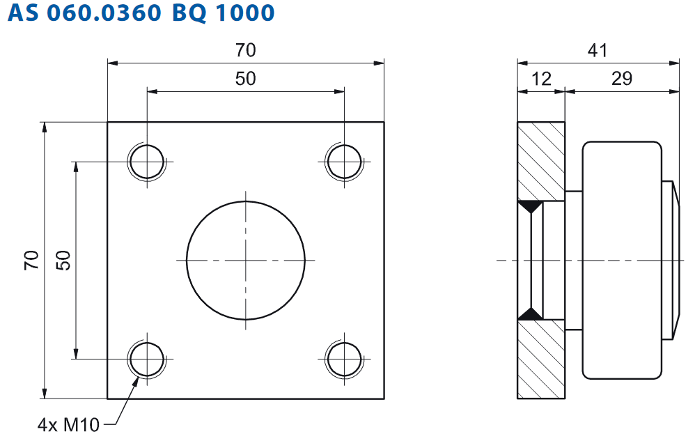 AS060.0360 BQ