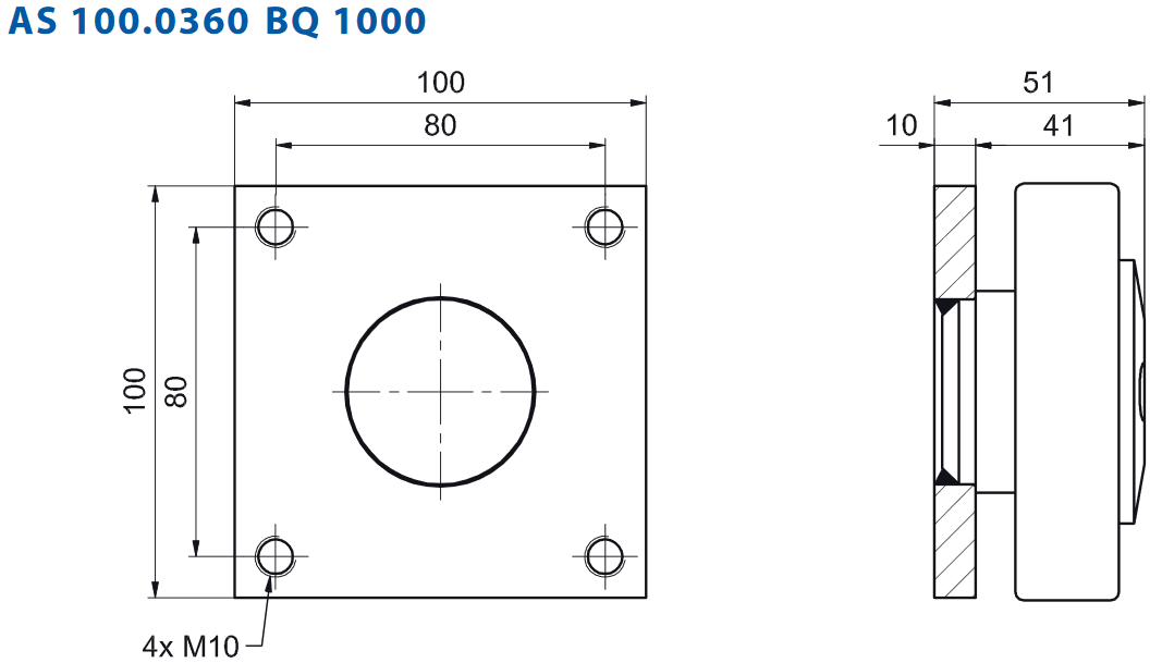 AS100.0360 BQ