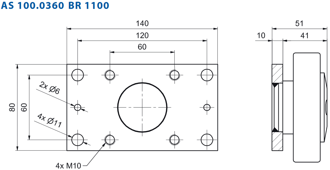 AS100.0360 BR