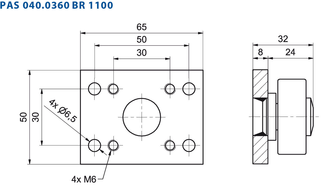 PAS040.0360 BR