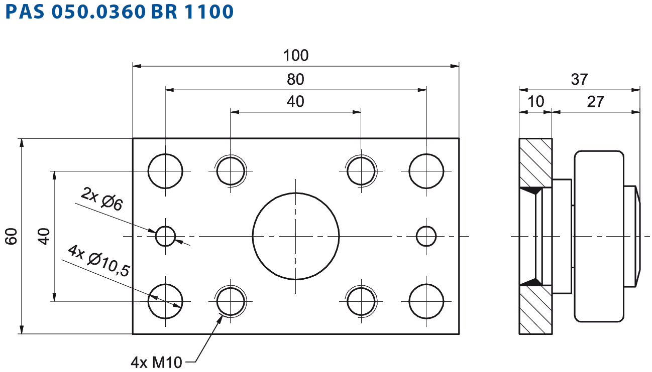 PAS050.0360 BR