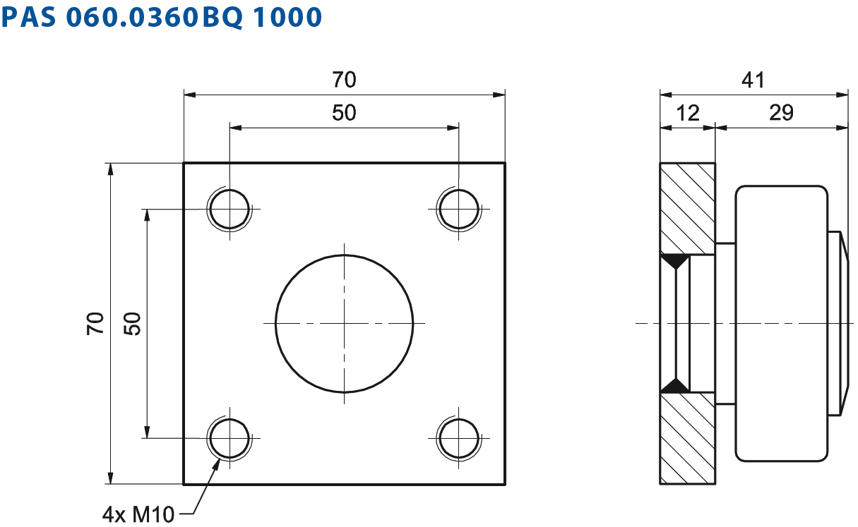 PAS060.0360 BQ