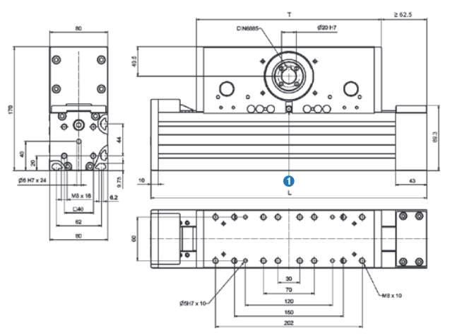 AXC80A 2D