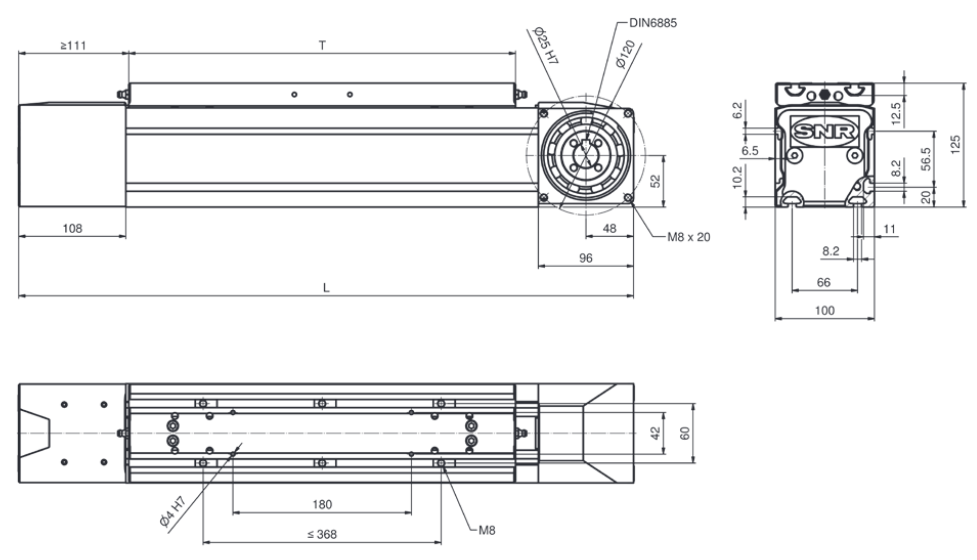 AXE100 2D