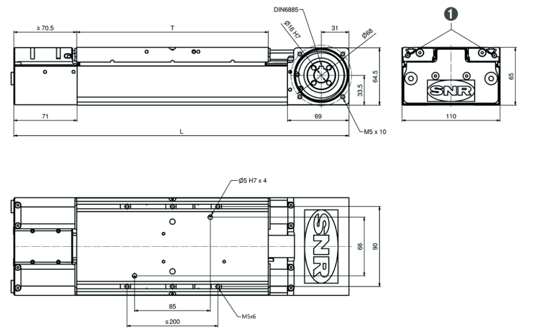 AXE110 2D