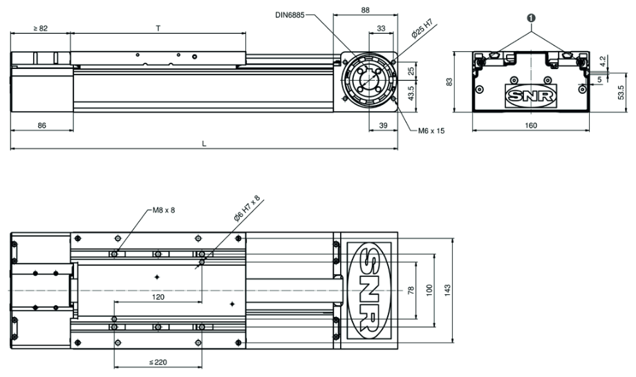 AXE160 2D