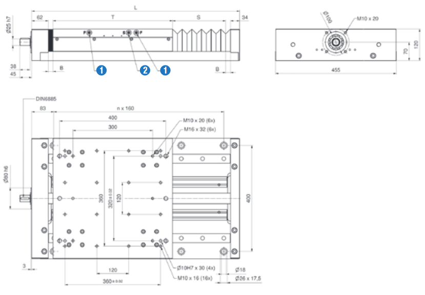 AXLT455 2D