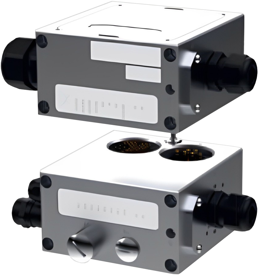 heavy duty sommunication modules