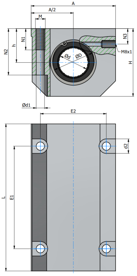 KTG85 L NAKRES 1