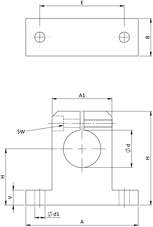 KWB55 NAKRES