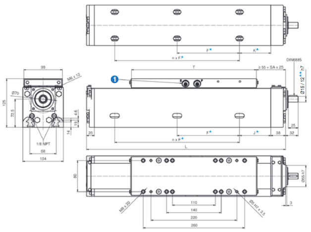 axf100st 2d