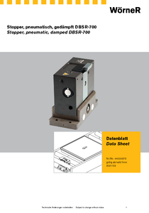 csm vhs pdf Datenblatt DBSR 700.pdf page1 c9ca9c9ab9