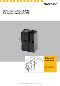 csm vhs pdf Datenblatt DRE.pdf page1 ca603e4d2c
