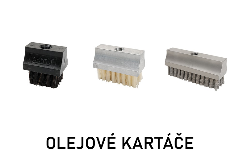 olejove kartace