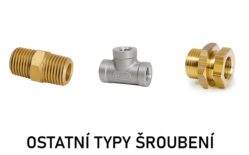 ostatni typy sroubeni