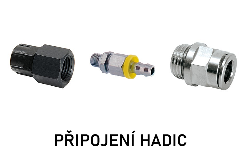 pripojeni hadic