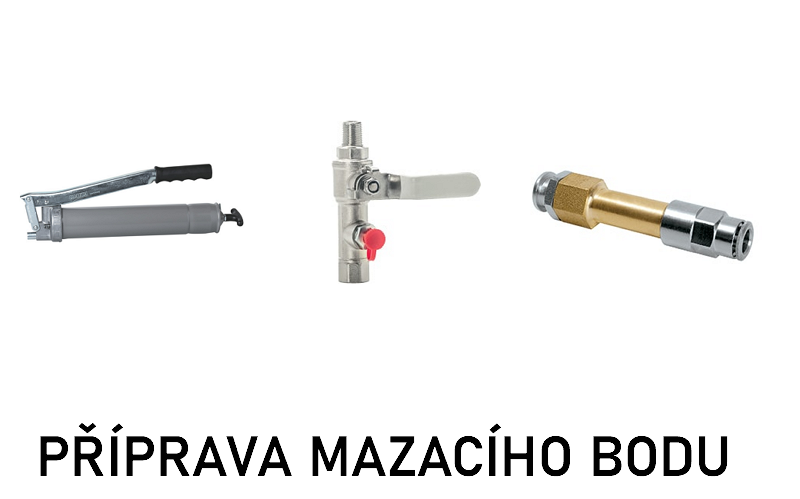 priprava mazaciho bodu