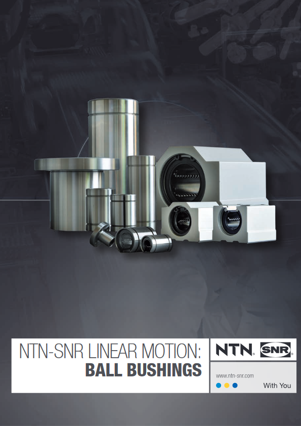 ntn ball bushings