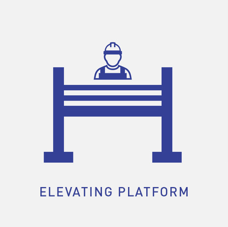 Icons arbeitsbuehne en