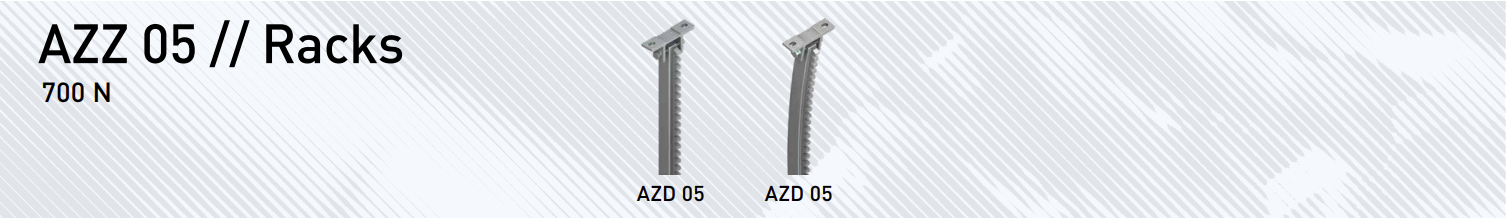 azz05 racks