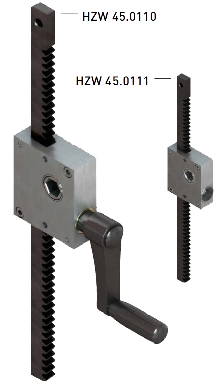 hzw45 2