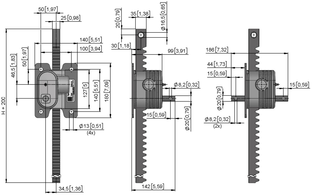 hzw 55.1222 22.1221