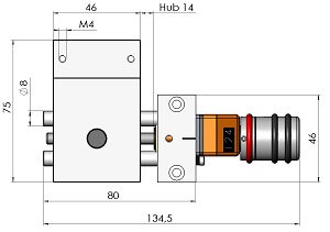 KT1408 KR PA Massblatt mini 300
