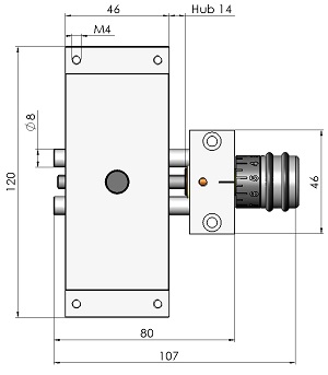 KT1408 L SK Massblatt mini 300