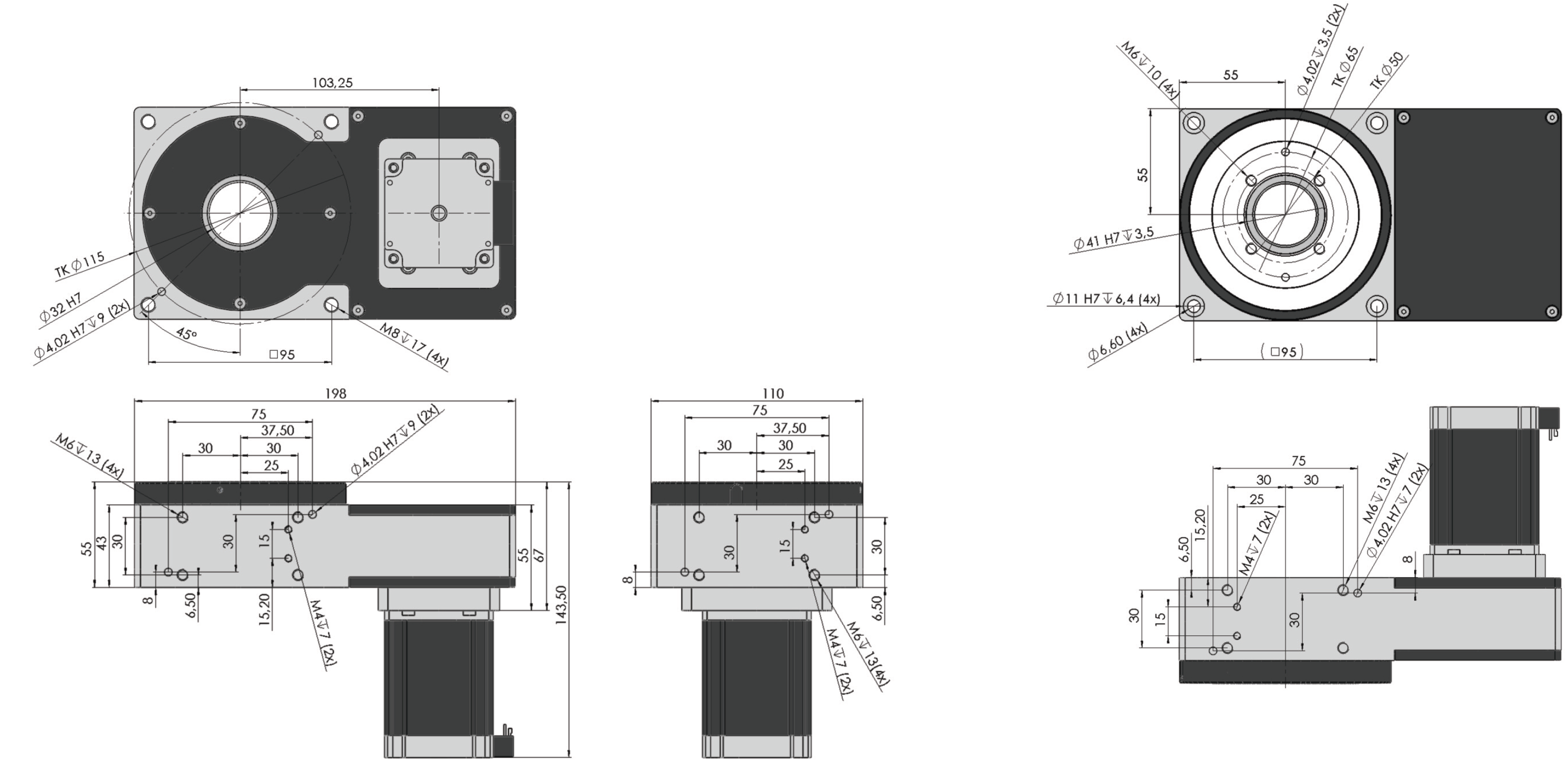 MDT360110 QN MU M