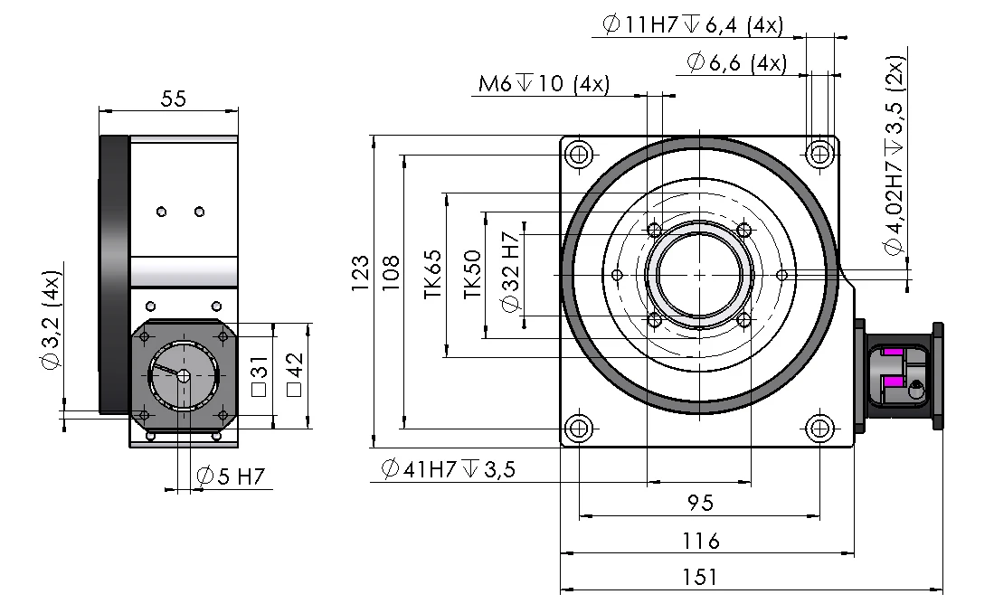 MDT360110 SG i20 AK B
