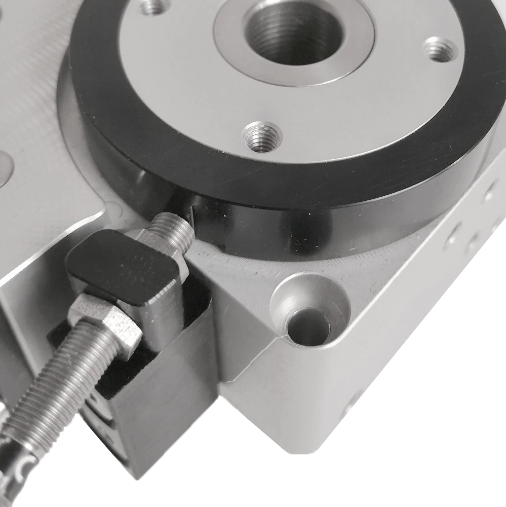 Adjustable positioning ring