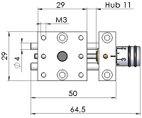 PT1104 Massblatt mini 200