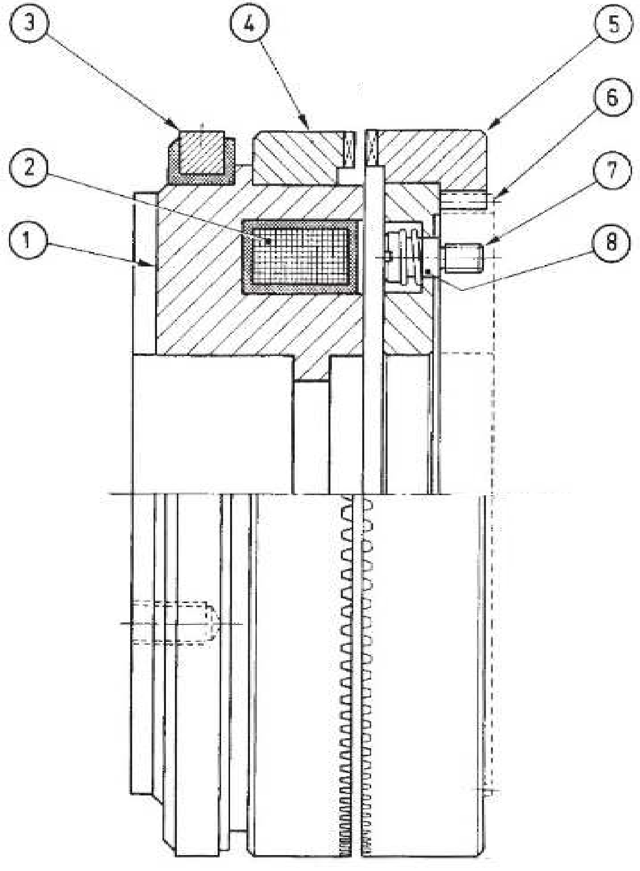 ecf zd