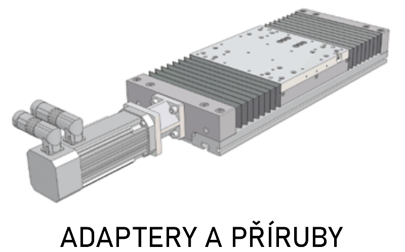adaptery a priruby