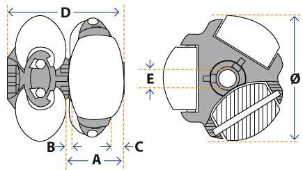 omniwheel-conveyer-roller